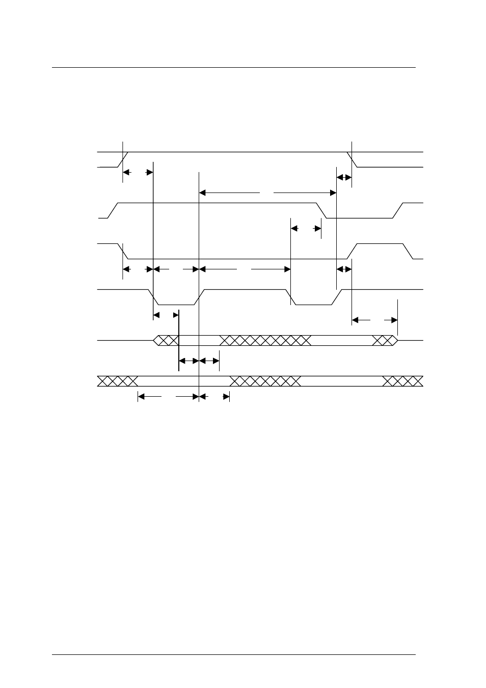2 multiword dma data transfer timing | FUJITSU MCJ3230AP User Manual | Page 152 / 199