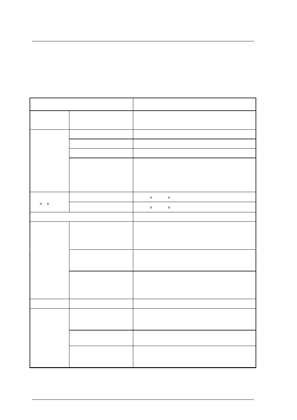 3 environmental and power requirements | FUJITSU MCJ3230AP User Manual | Page 40 / 199