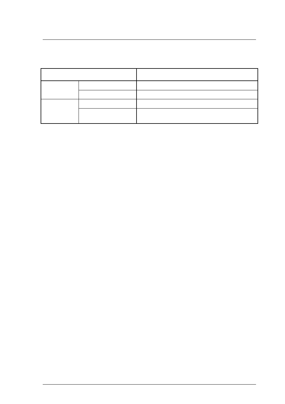 4 error rate | FUJITSU MCJ3230AP User Manual | Page 41 / 199