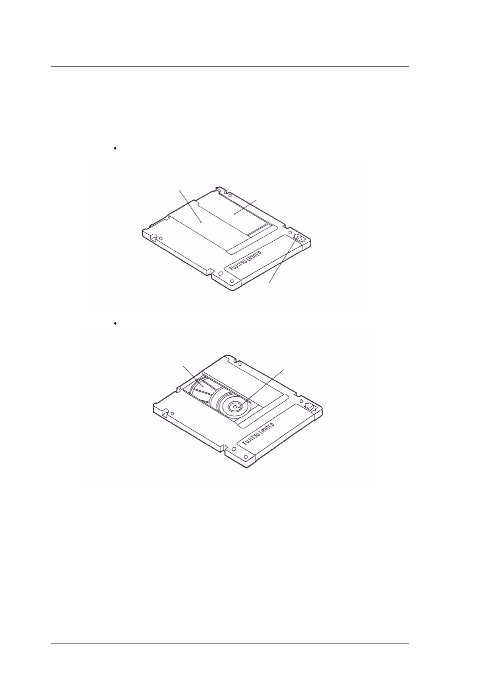2 optical disk cartridge | FUJITSU MCJ3230AP User Manual | Page 44 / 199
