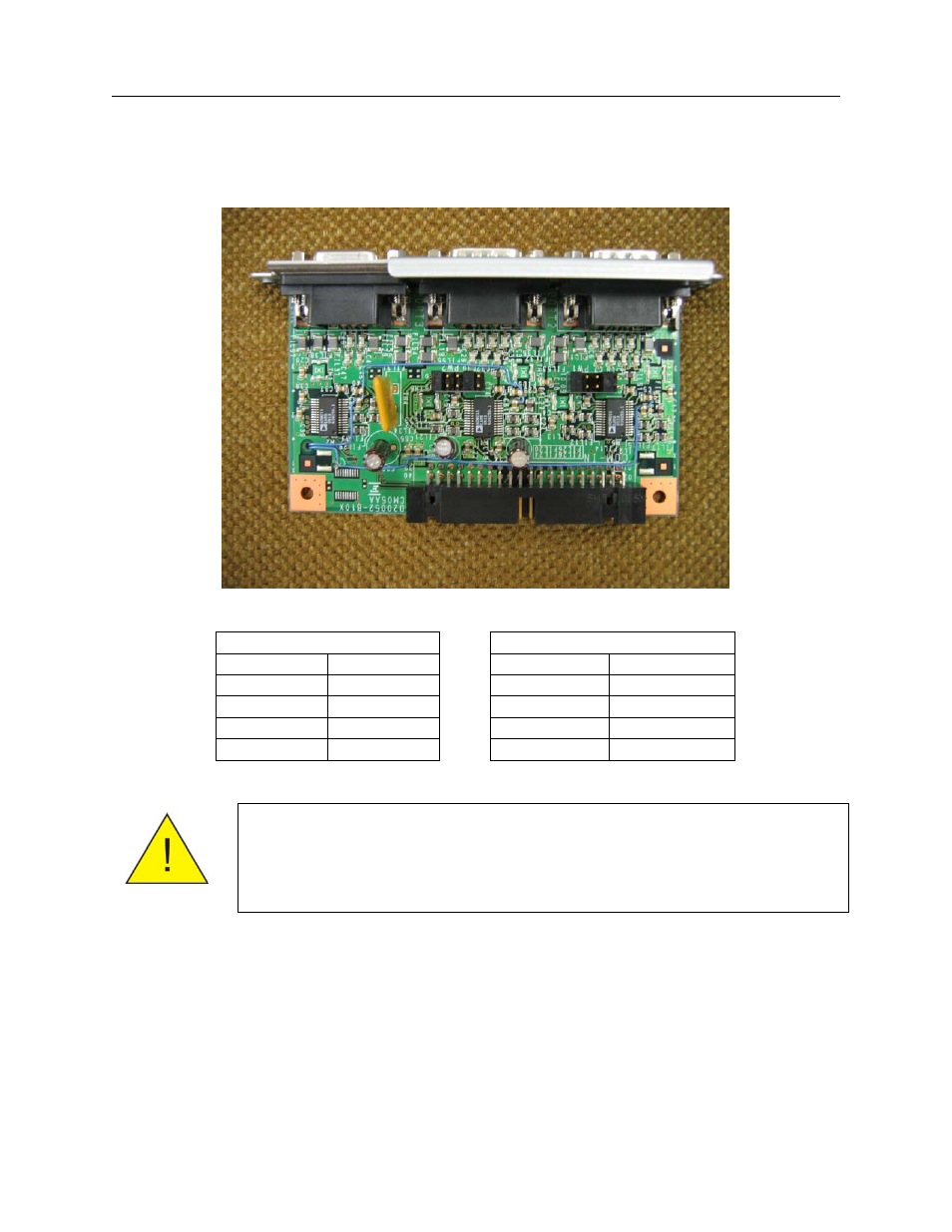 2 com board jumpers | FUJITSU TeamPoS 3000 XL User Manual | Page 183 / 252