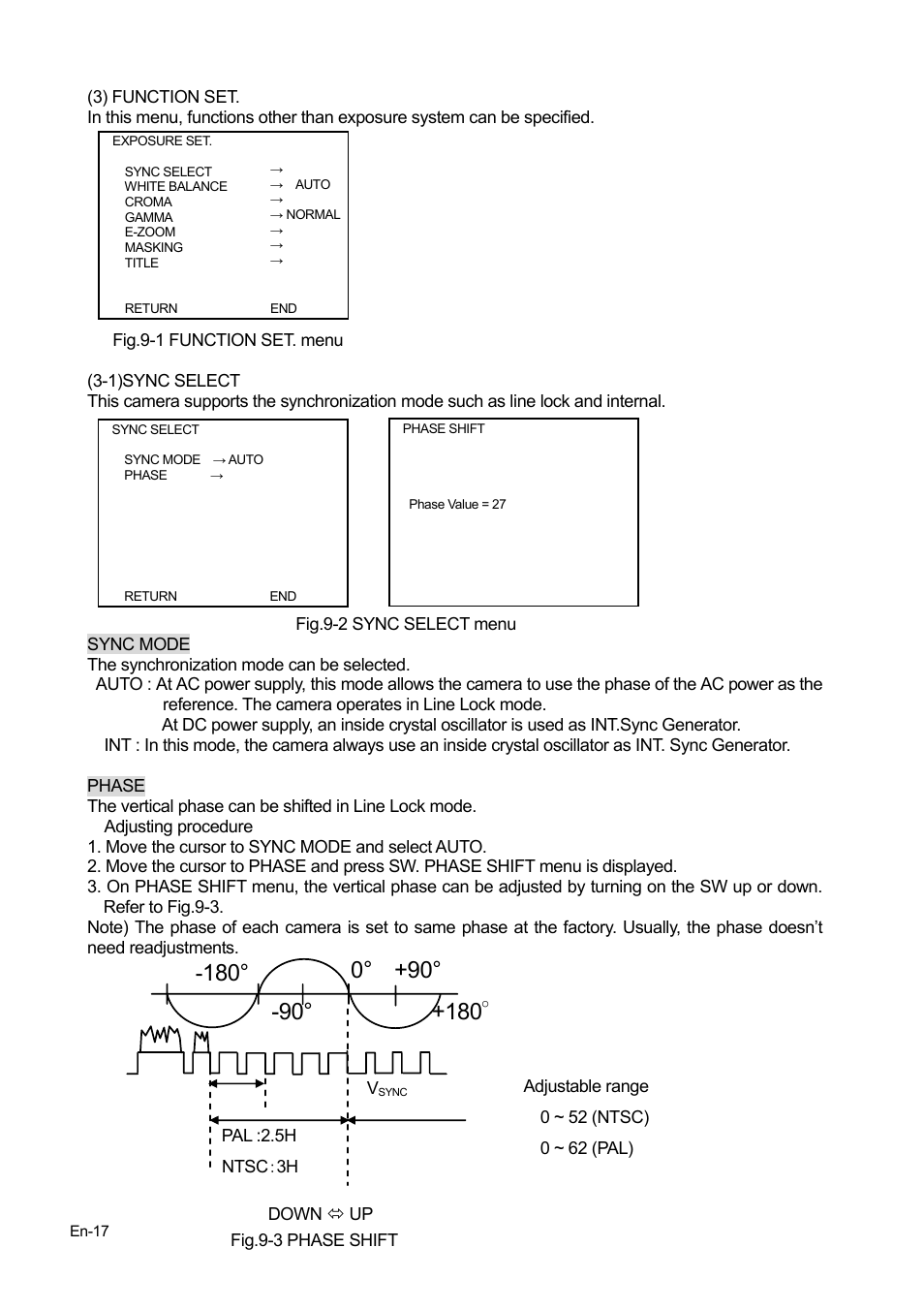 FUJITSU CG-301 User Manual | Page 18 / 28
