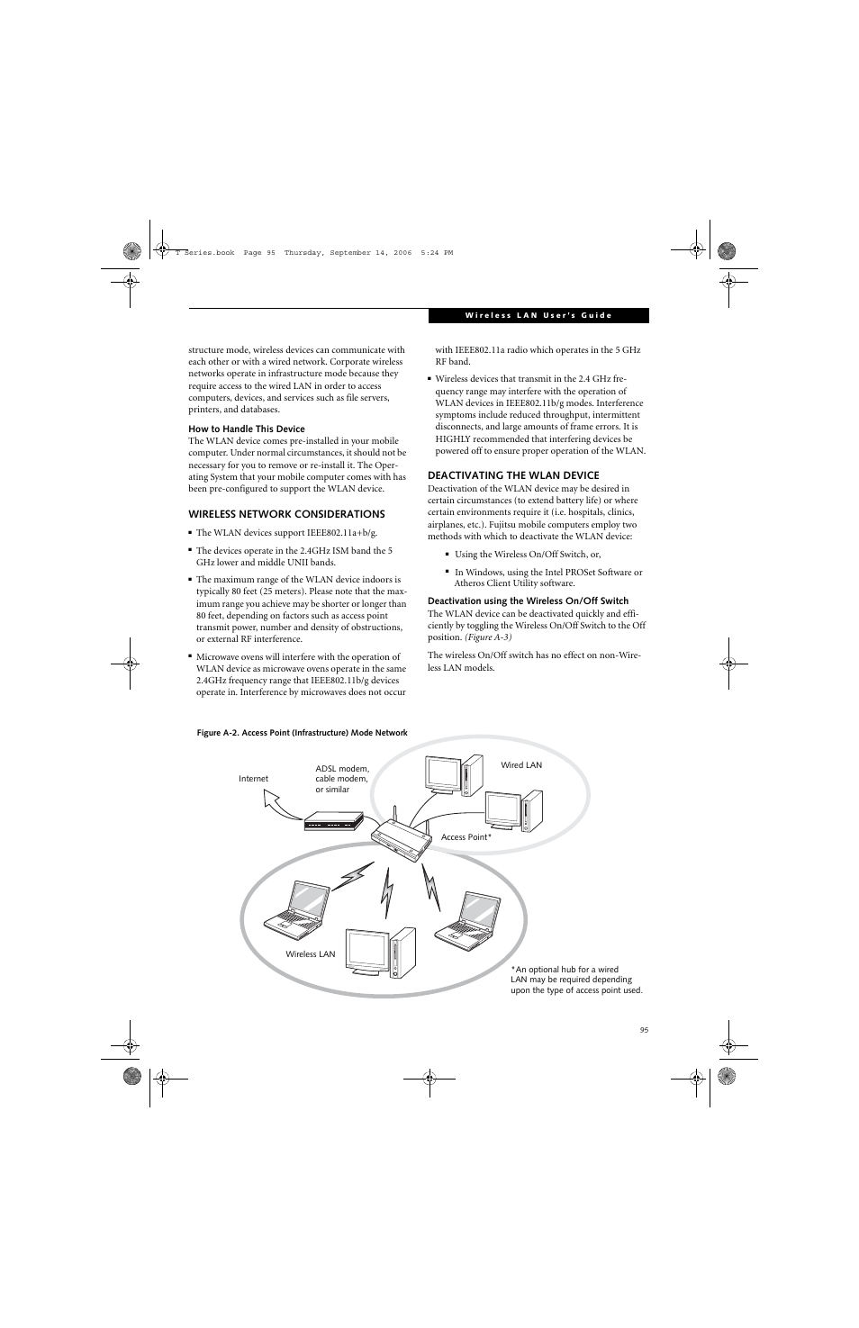 FUJITSU T4215 User Manual | Page 103 / 136