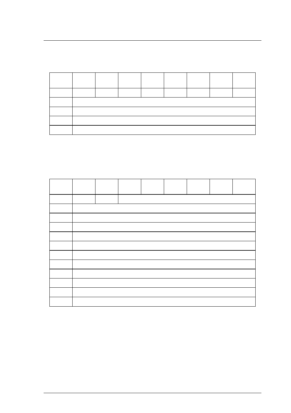 FUJITSU MCM3064AP User Manual | Page 123 / 202