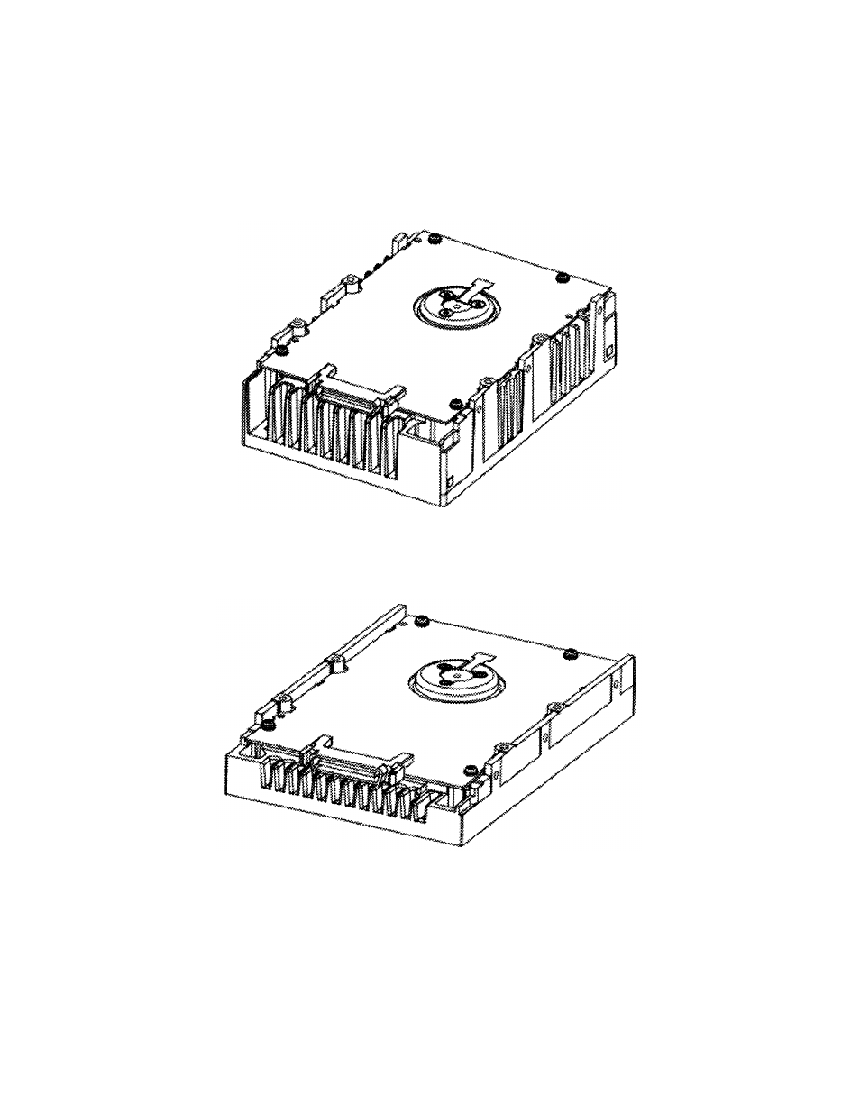 2 hardware structure | FUJITSU MAG3091FC User Manual | Page 22 / 107