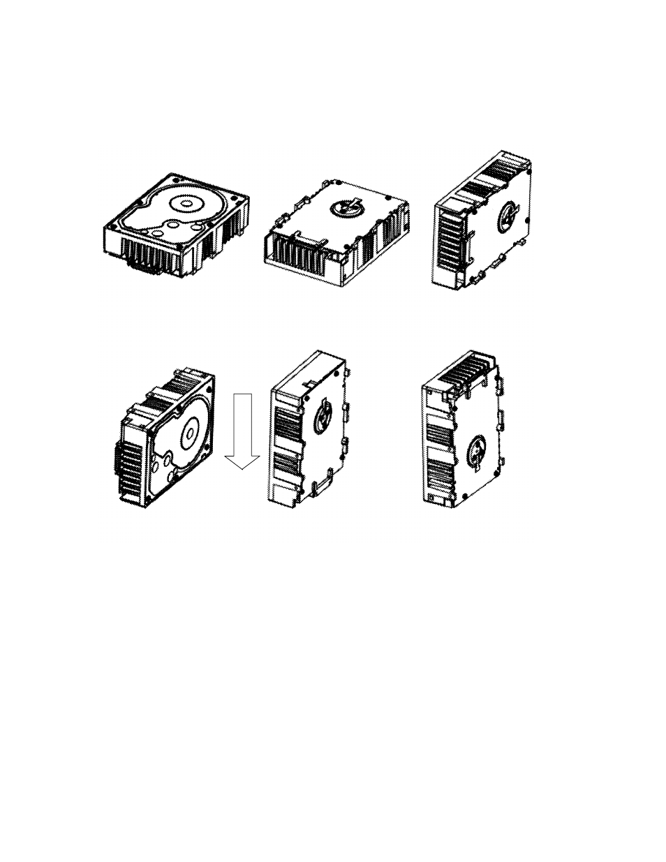 2 mounting, 3 notes on mounting | FUJITSU MAG3091FC User Manual | Page 51 / 107