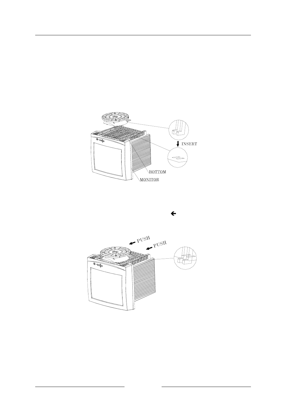 Figure 2, Installation | FUJITSU TE988G User Manual | Page 5 / 16