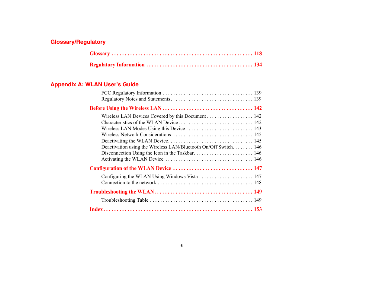 FUJITSU V700 User Manual | Page 11 / 161