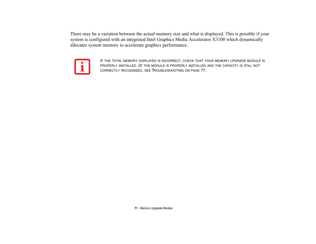 FUJITSU V700 User Manual | Page 76 / 161