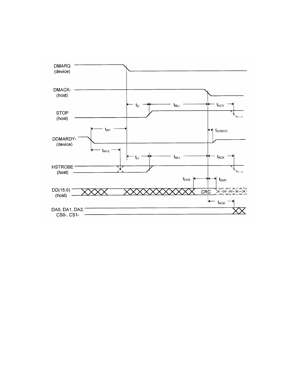 FUJITSU MPA3043AT User Manual | Page 149 / 176