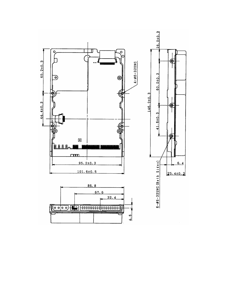 FUJITSU MPA3043AT User Manual | Page 29 / 176