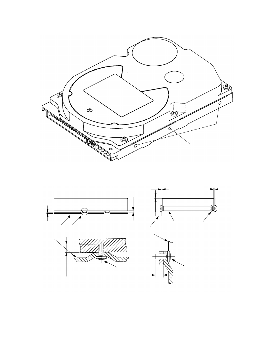 FUJITSU MPA3043AT User Manual | Page 31 / 176