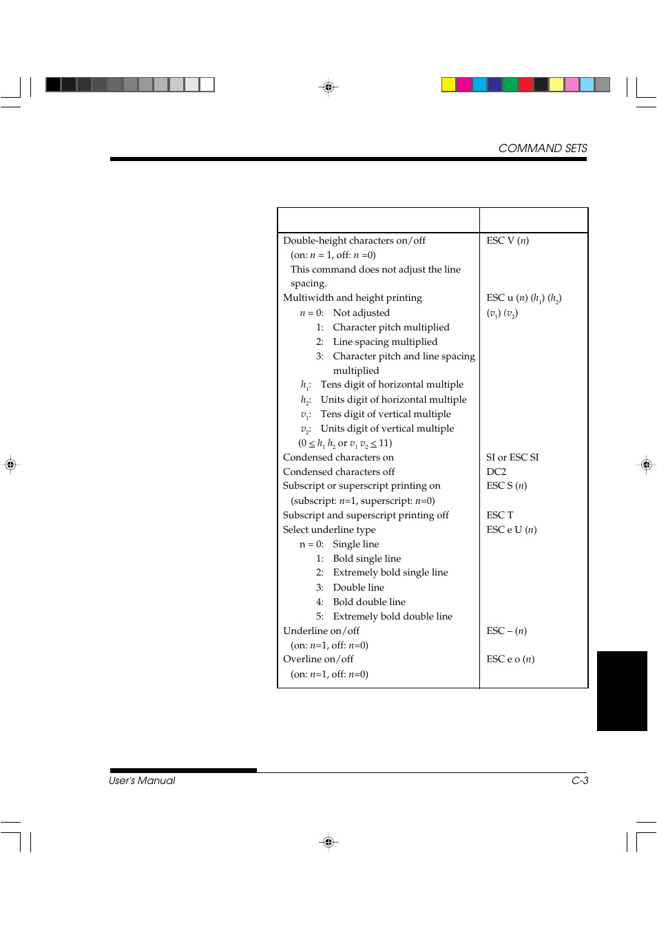 FUJITSU DL3800 User Manual | Page 185 / 262