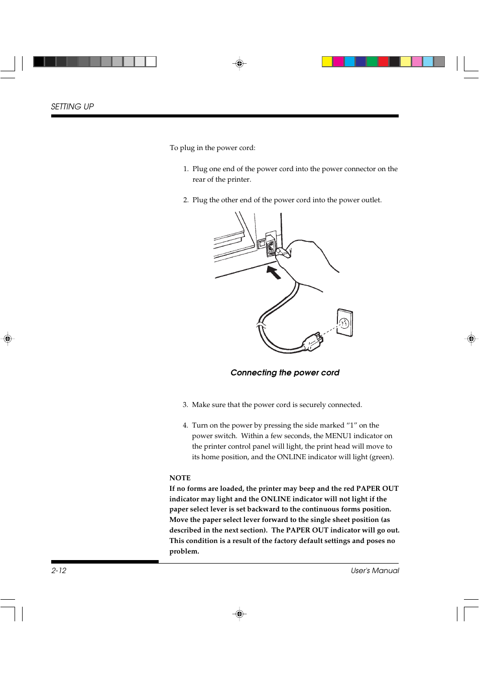 FUJITSU DL3800 User Manual | Page 34 / 262
