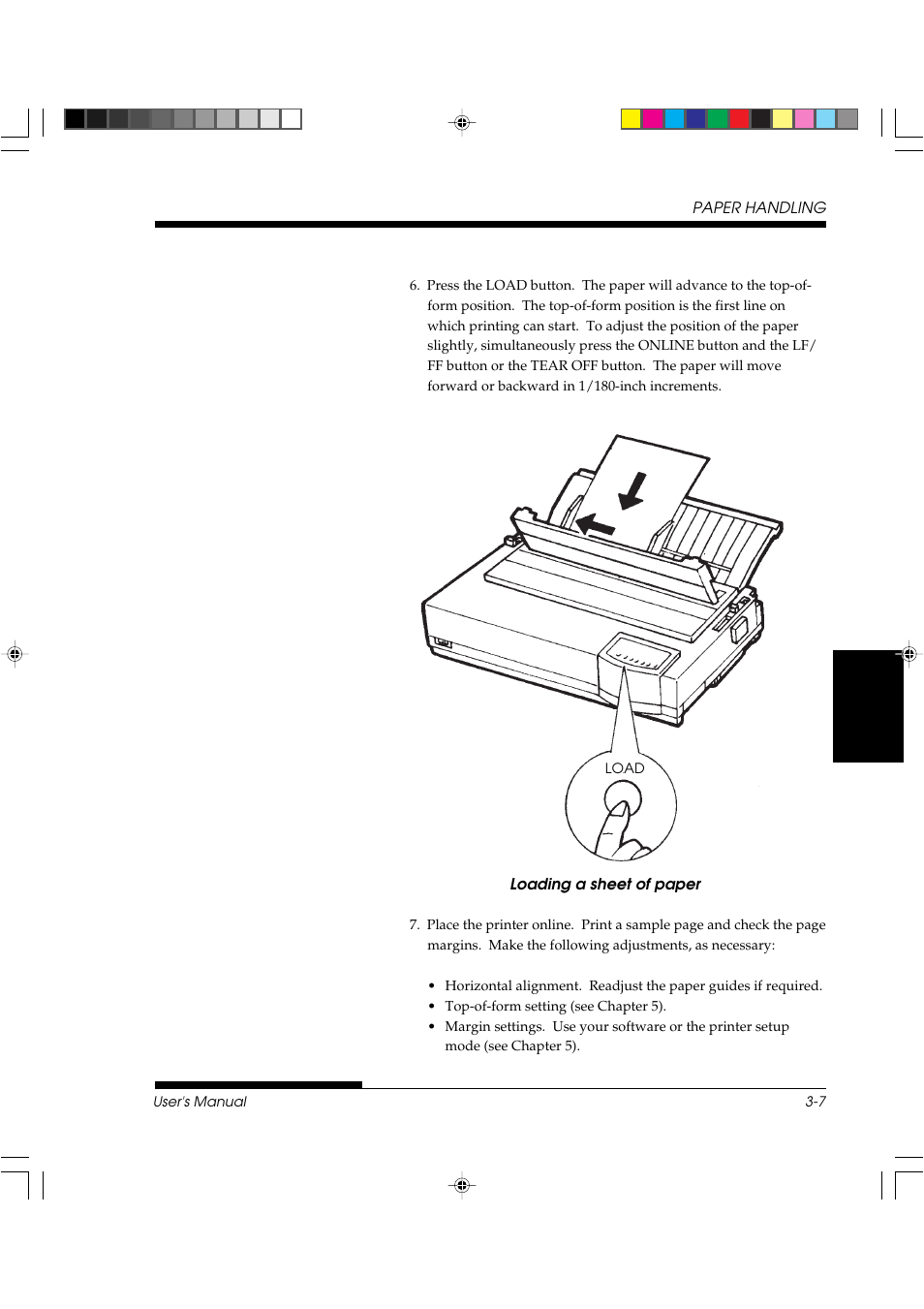 FUJITSU DL3800 User Manual | Page 57 / 262