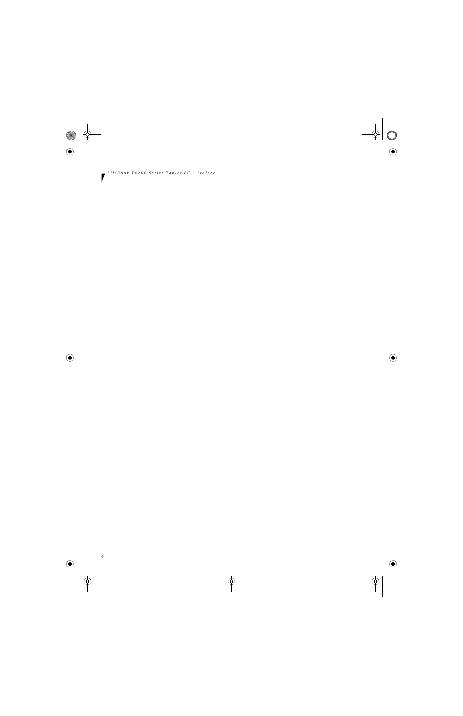 FUJITSU T4220 User Manual | Page 12 / 136