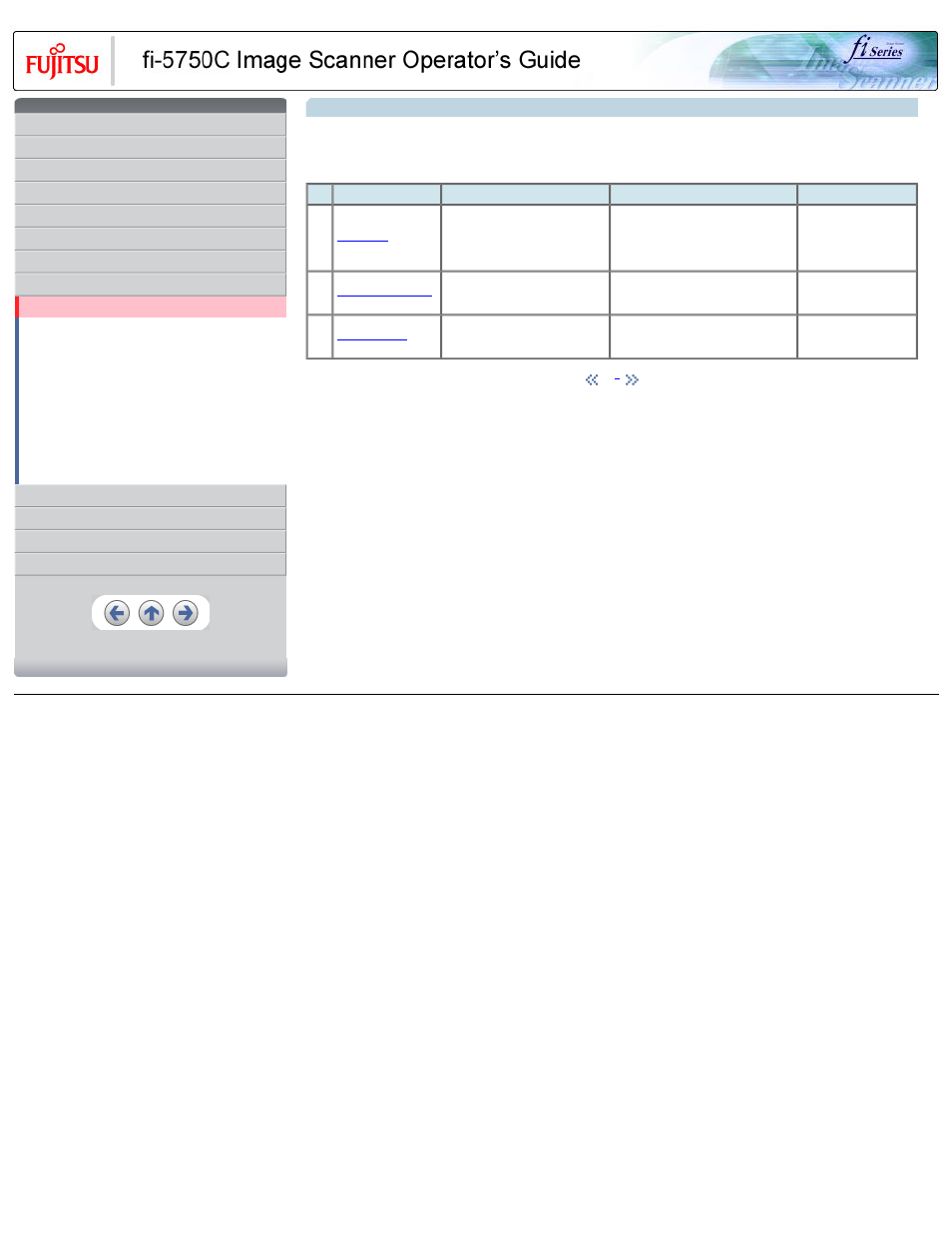 1 online setup | FUJITSU FIJITSU Image Scanner fi-5750C User Manual | Page 138 / 167