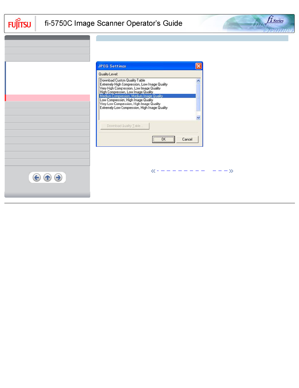 FUJITSU FIJITSU Image Scanner fi-5750C User Manual | Page 64 / 167