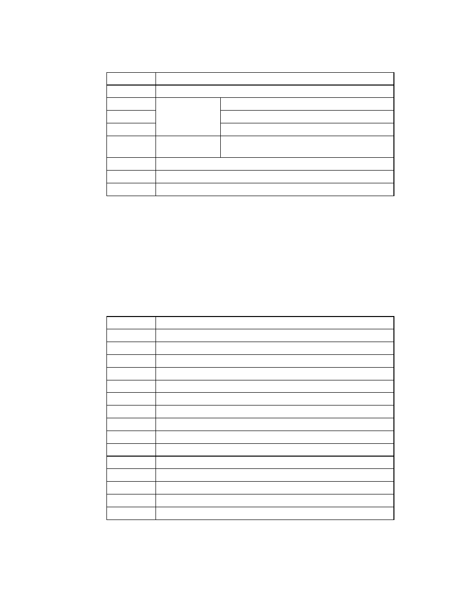FUJITSU MPE3XXXAE User Manual | Page 118 / 183