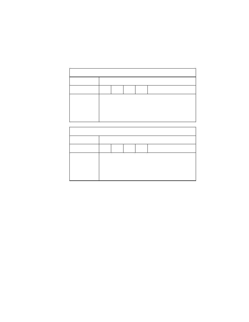 FUJITSU MPE3XXXAE User Manual | Page 125 / 183