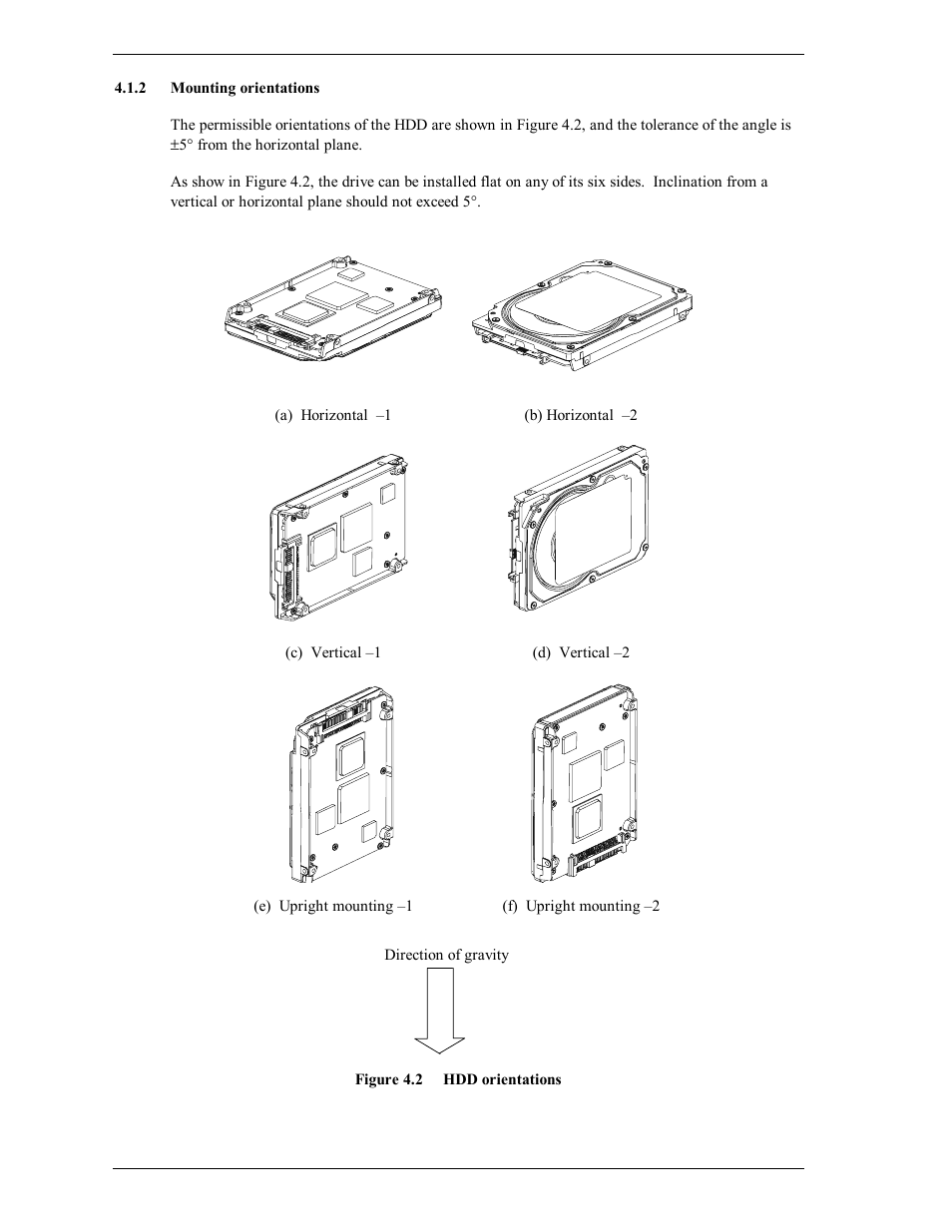 FUJITSU MAV2036RC User Manual | Page 44 / 92