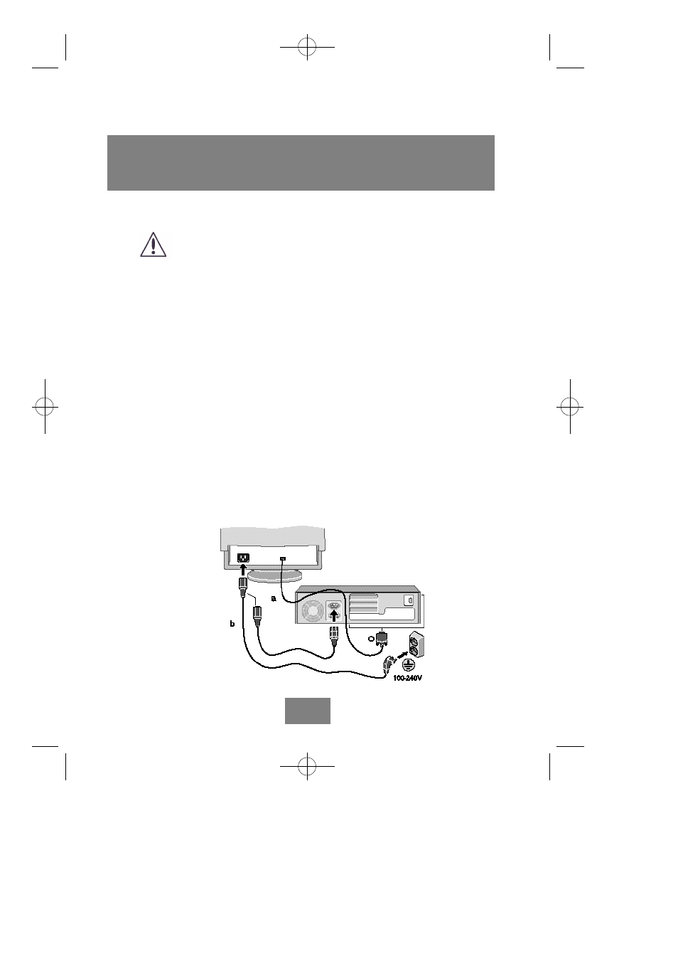 Installing your display unit | FUJITSU x178 User Manual | Page 7 / 26