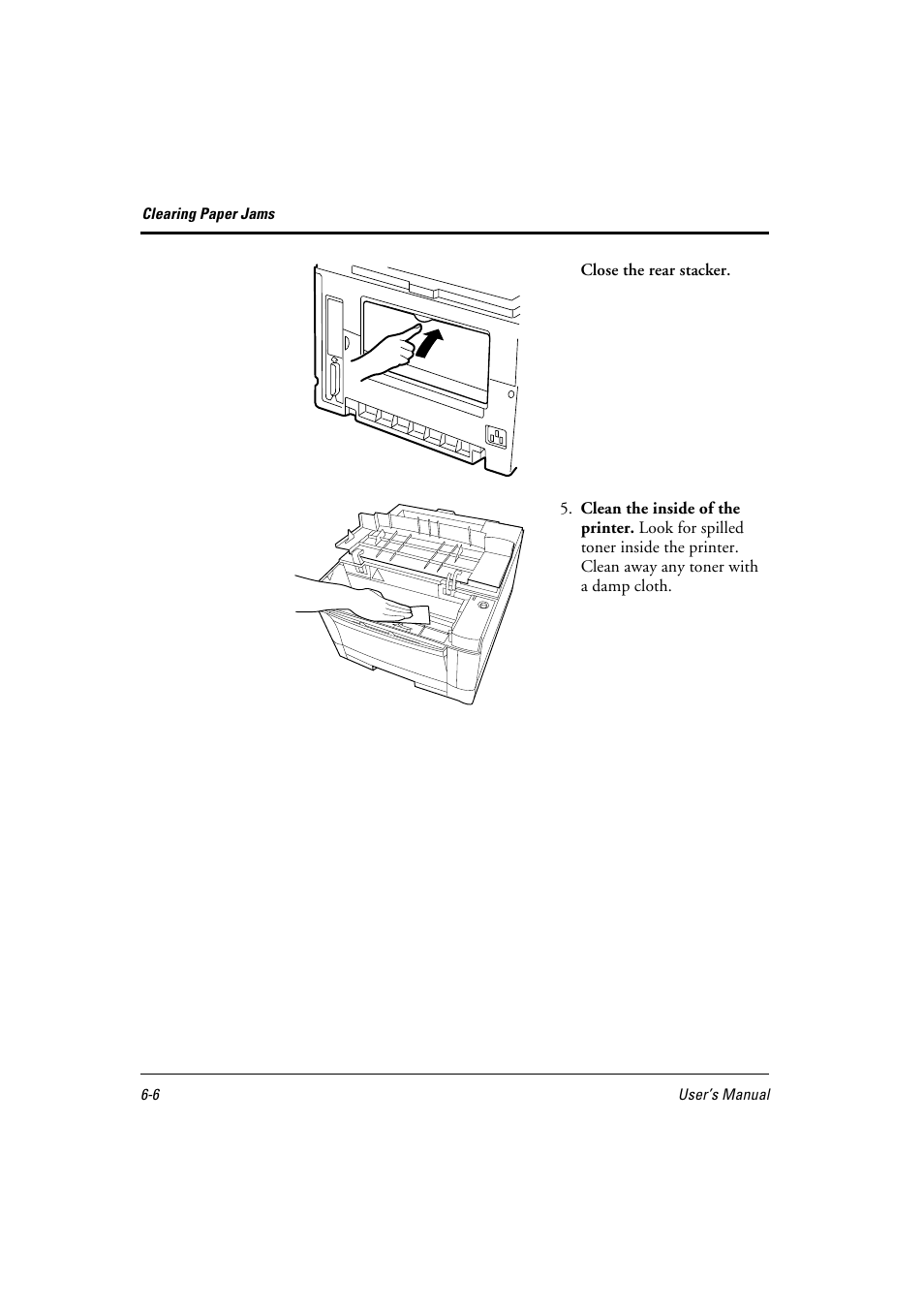 FUJITSU 10 ppm User Manual | Page 115 / 146