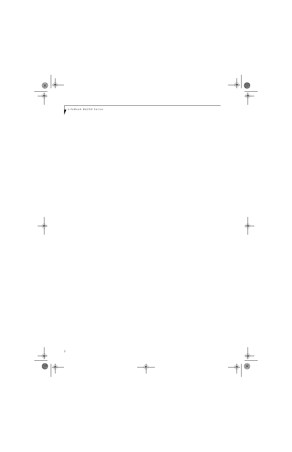 FUJITSU B6220 User Manual | Page 10 / 128