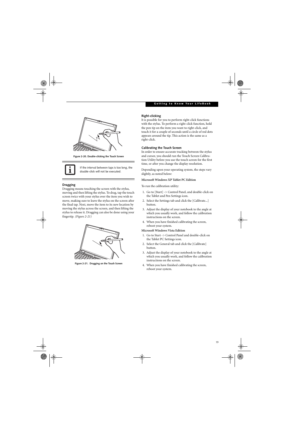 FUJITSU B6220 User Manual | Page 27 / 128