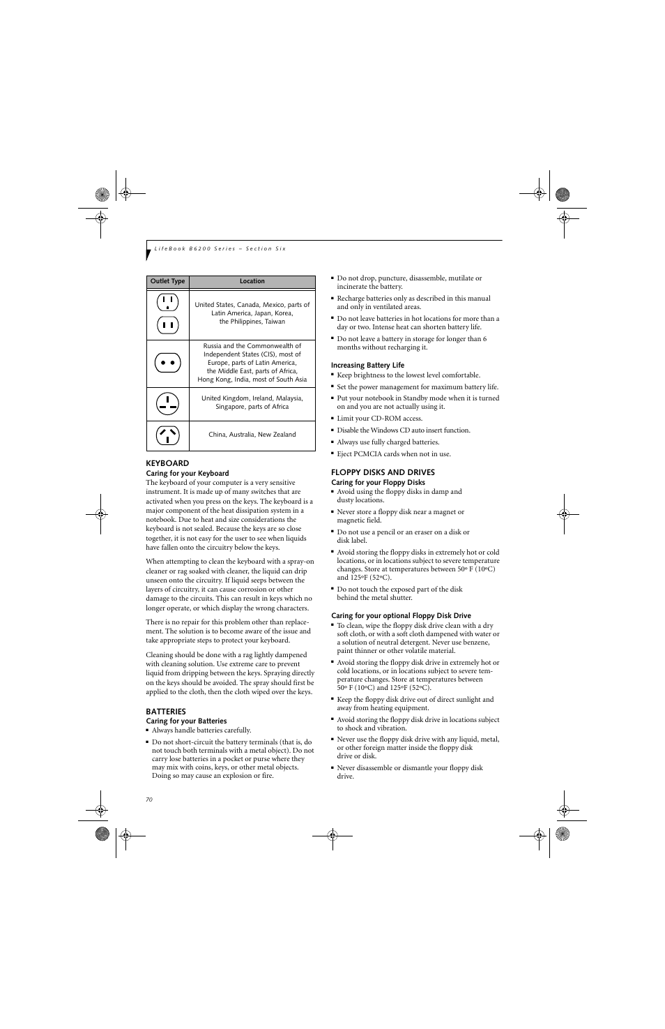 FUJITSU B6220 User Manual | Page 78 / 128