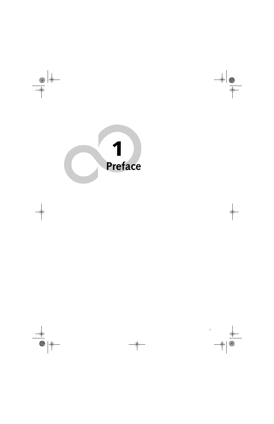 Preface | FUJITSU B6220 User Manual | Page 9 / 128