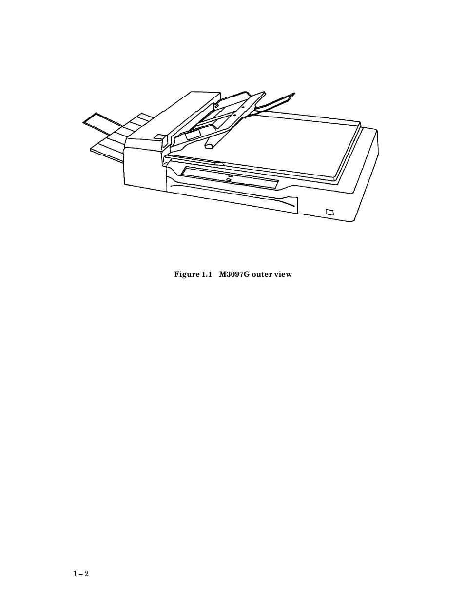 M3097g outer view $ 2 | FUJITSU M3097G User Manual | Page 11 / 163