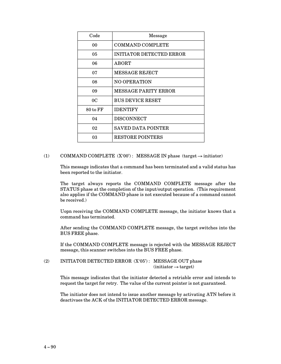 FUJITSU M3097G User Manual | Page 115 / 163