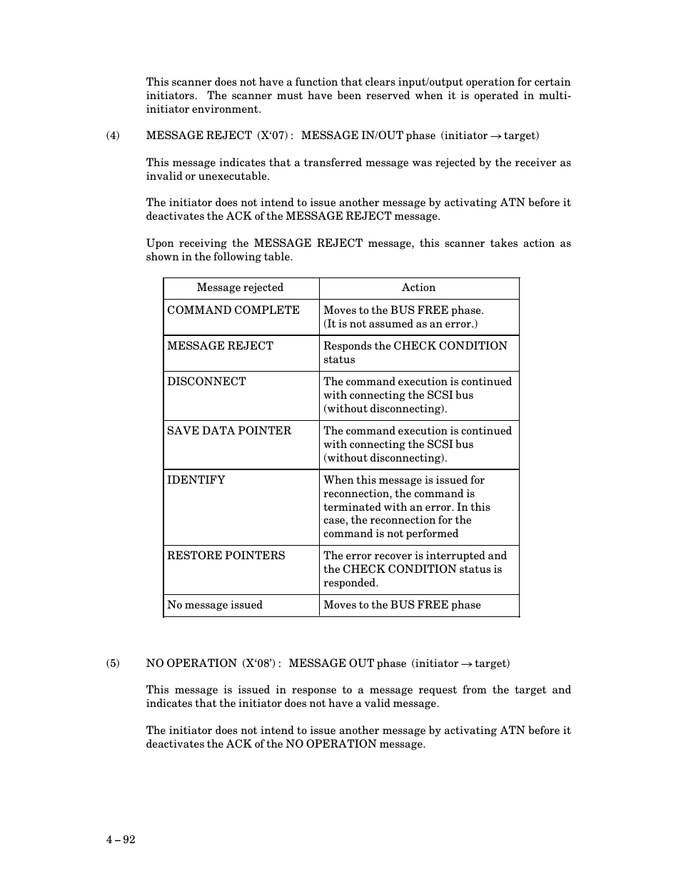 FUJITSU M3097G User Manual | Page 117 / 163