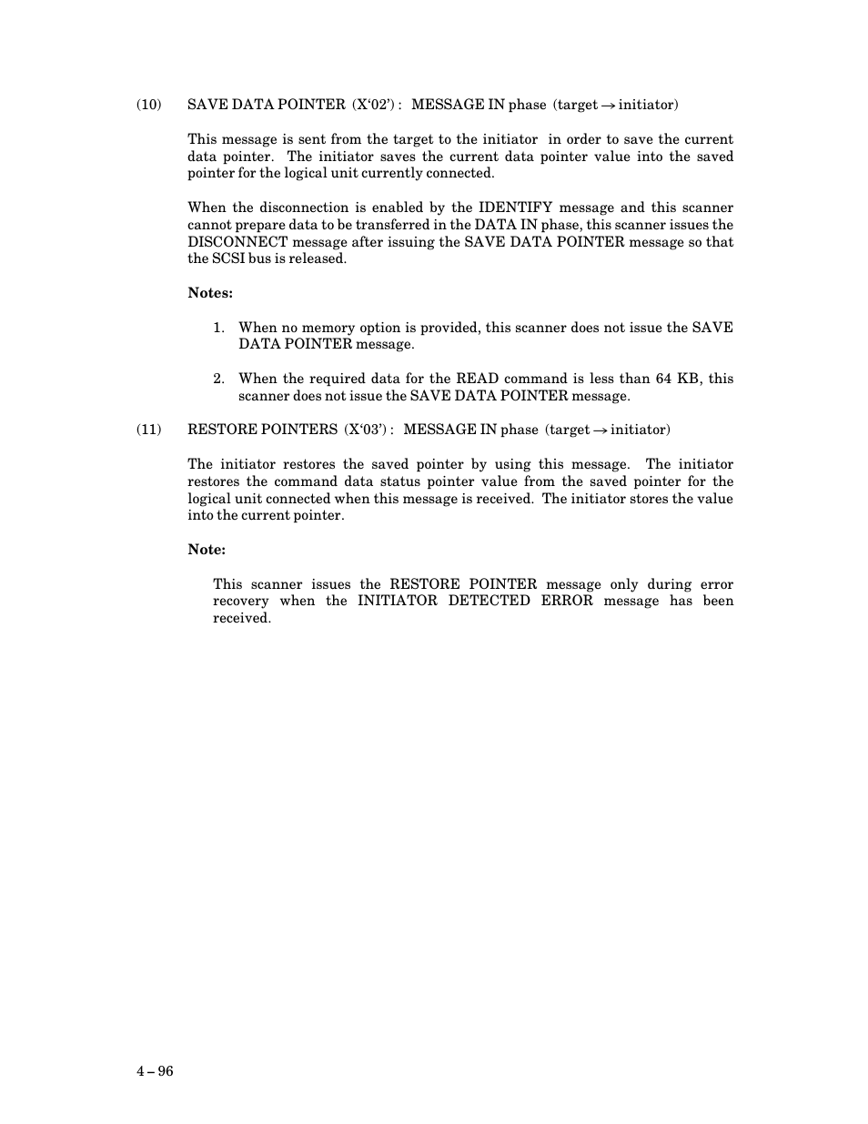 FUJITSU M3097G User Manual | Page 121 / 163