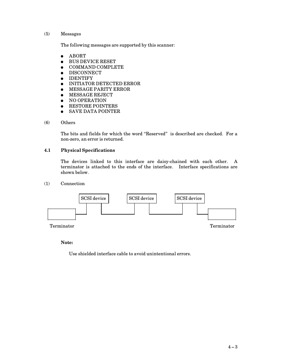 1 physical specifications, Physical specifications | FUJITSU M3097G User Manual | Page 28 / 163