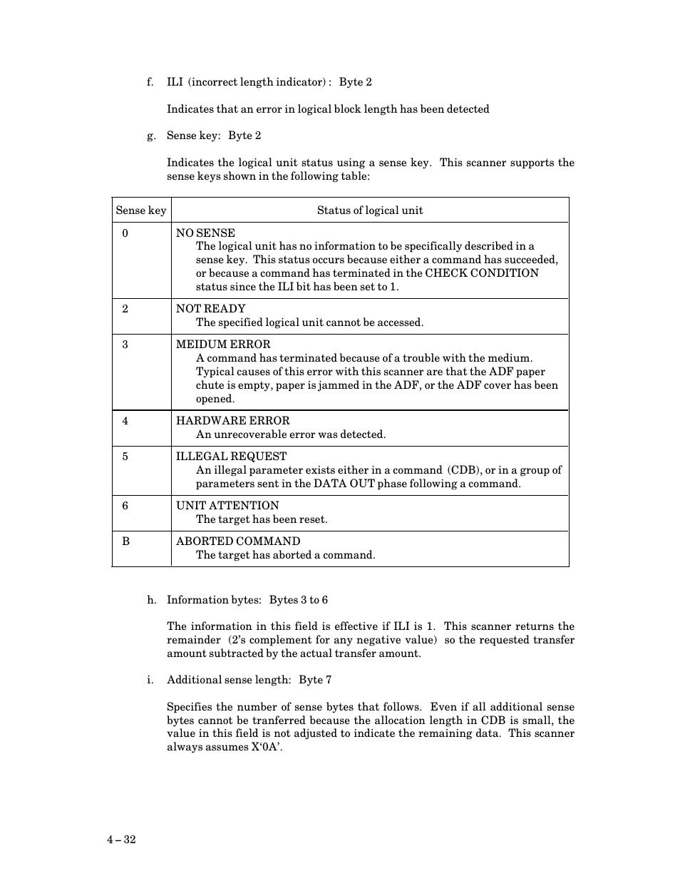 FUJITSU M3097G User Manual | Page 57 / 163