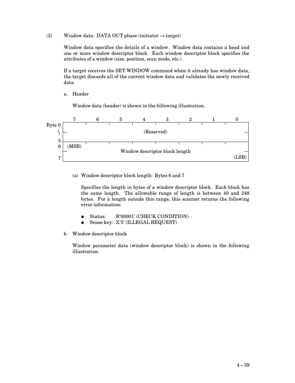 FUJITSU M3097G User Manual | Page 64 / 163