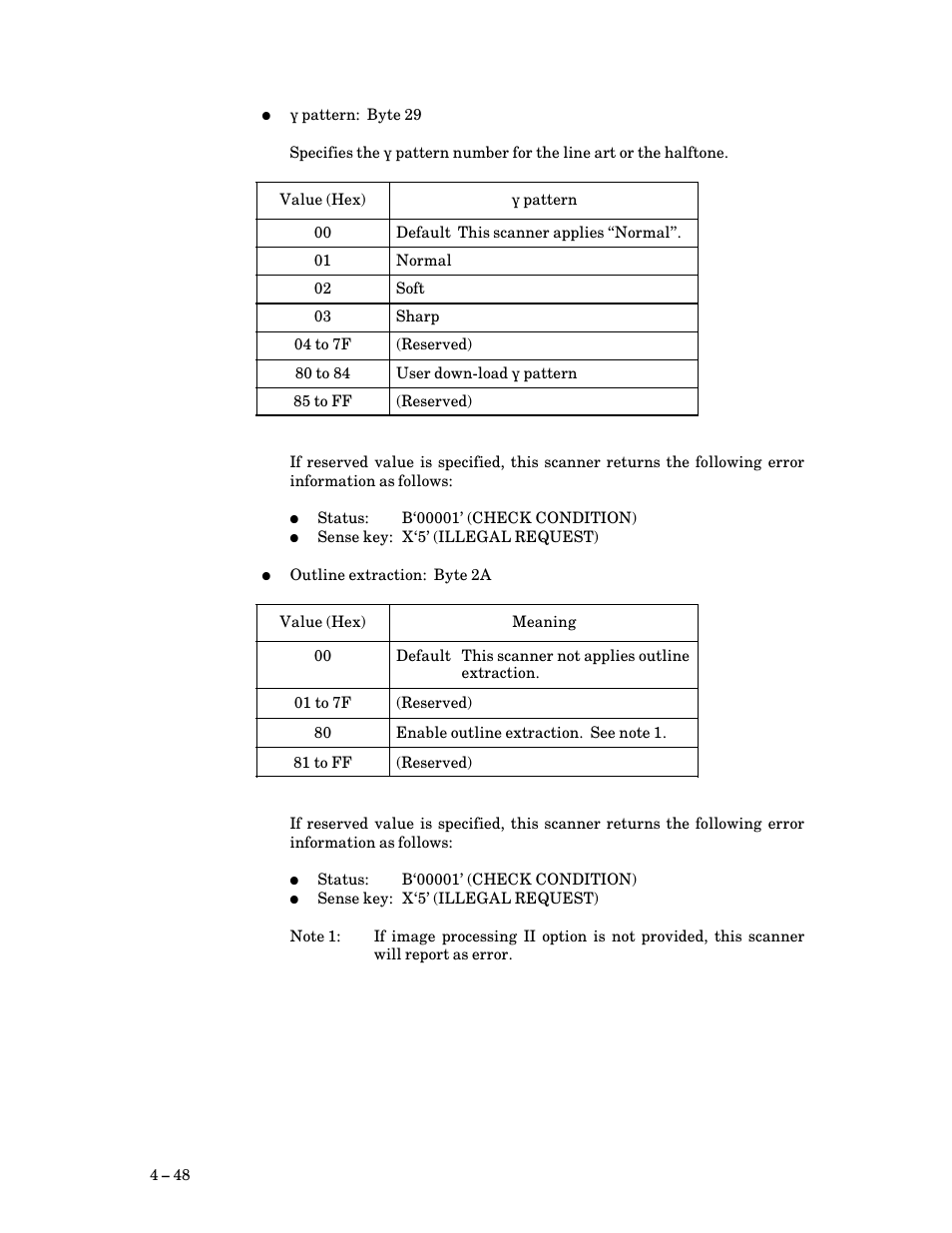 FUJITSU M3097G User Manual | Page 73 / 163