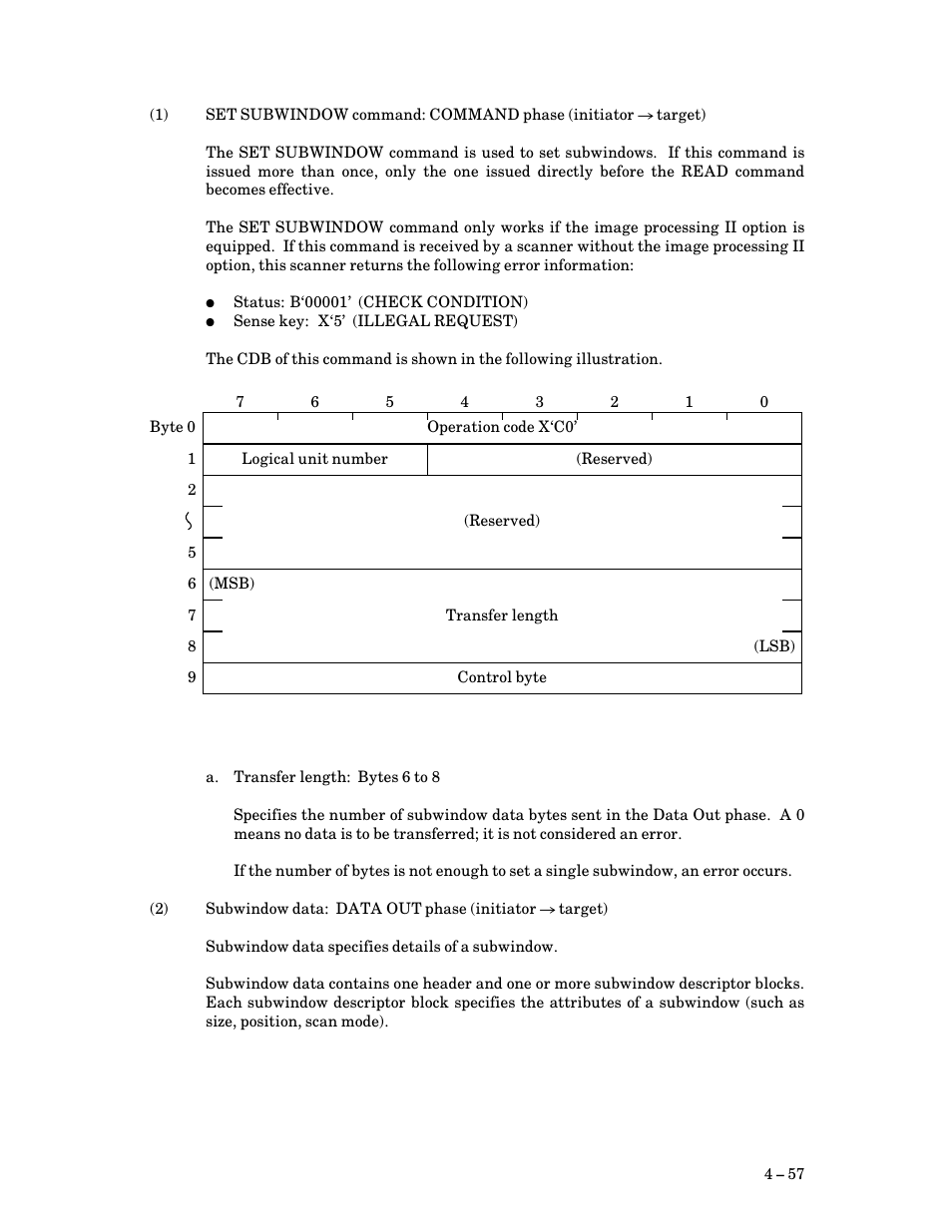 FUJITSU M3097G User Manual | Page 82 / 163