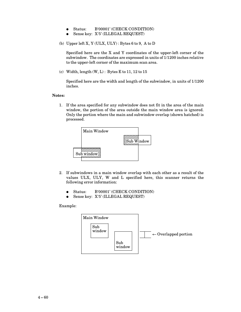 FUJITSU M3097G User Manual | Page 85 / 163