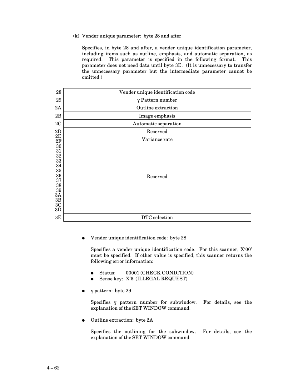 FUJITSU M3097G User Manual | Page 87 / 163
