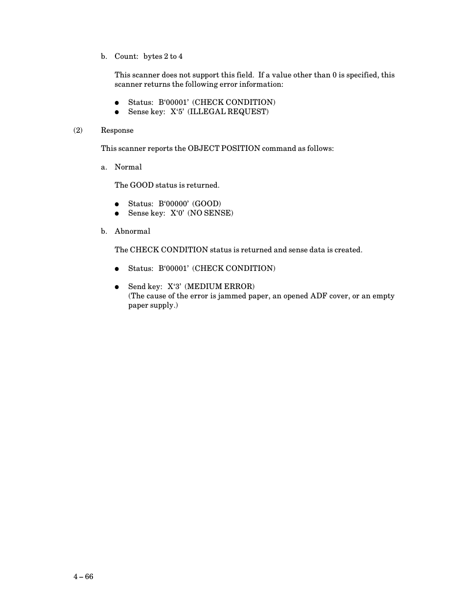 FUJITSU M3097G User Manual | Page 91 / 163