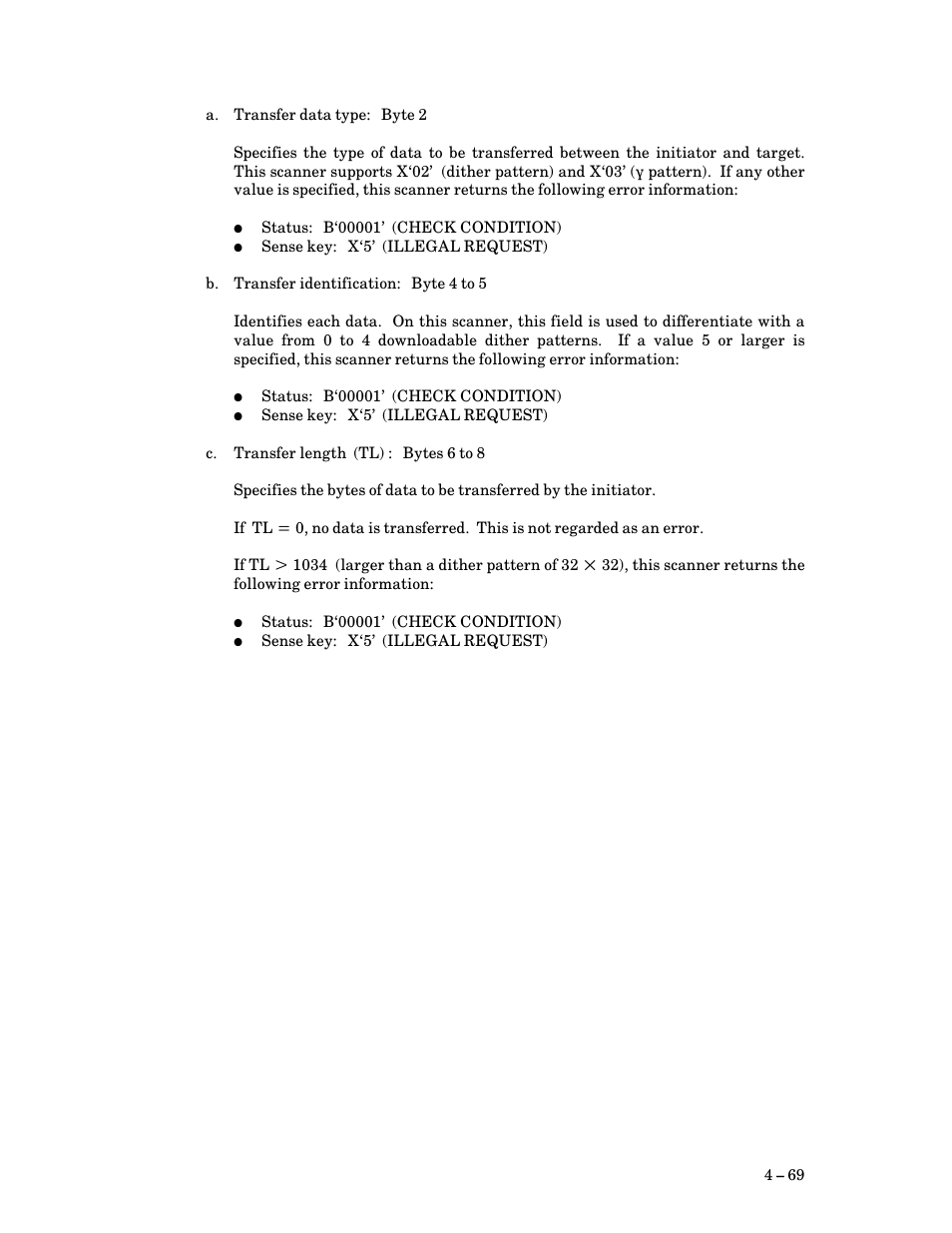 FUJITSU M3097G User Manual | Page 94 / 163