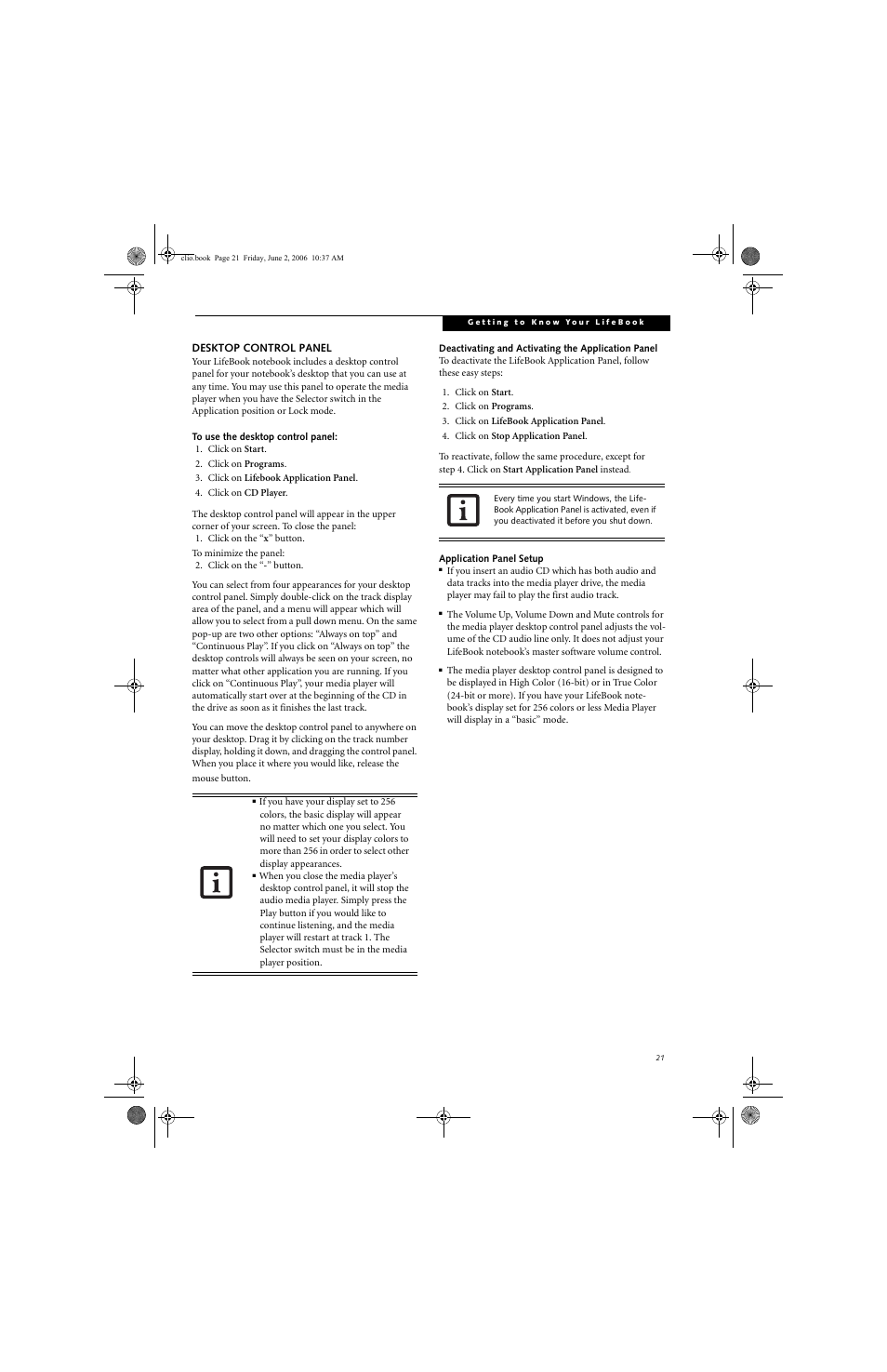 FUJITSU C1410 User Manual | Page 31 / 112