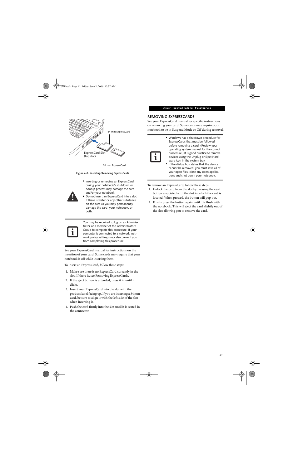 FUJITSU C1410 User Manual | Page 51 / 112