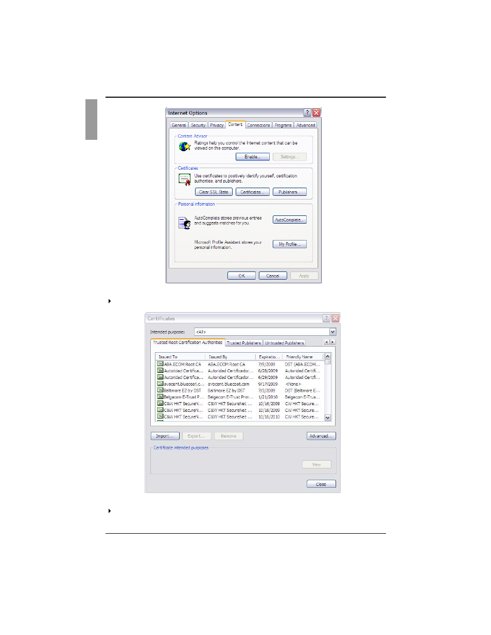 FUJITSU CONTROL2 BX600 User Manual | Page 14 / 46