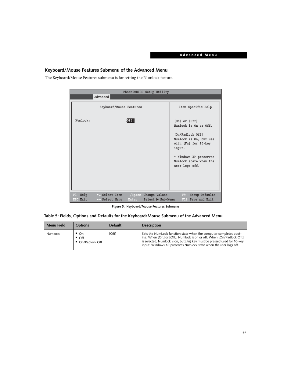 FUJITSU A6010 User Manual | Page 11 / 26