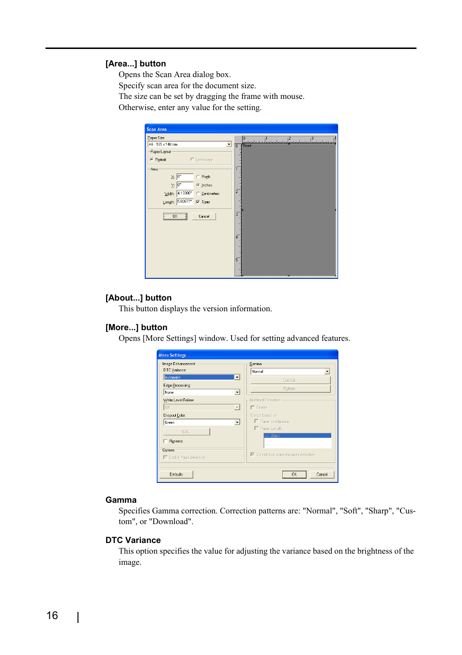 FUJITSU fi-60F User Manual | Page 30 / 55