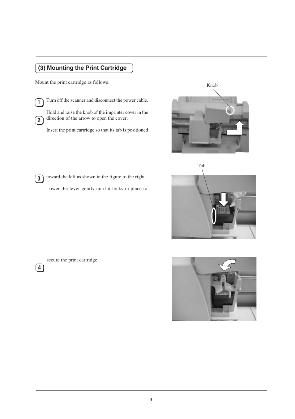 FUJITSU fi-434PR User Manual | Page 11 / 44